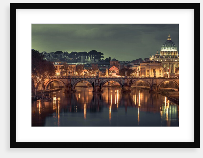 Basilica di San Pietro by Assaf Frank